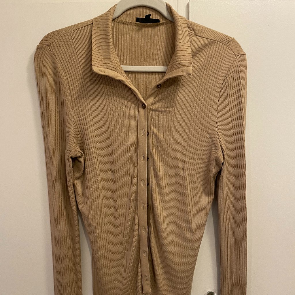 Button Down-The Range